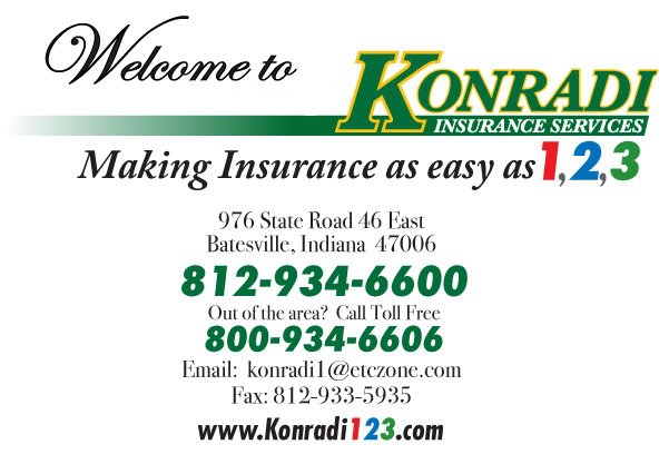 Konradi Insurance Services - Batesville, IN - Slider 3